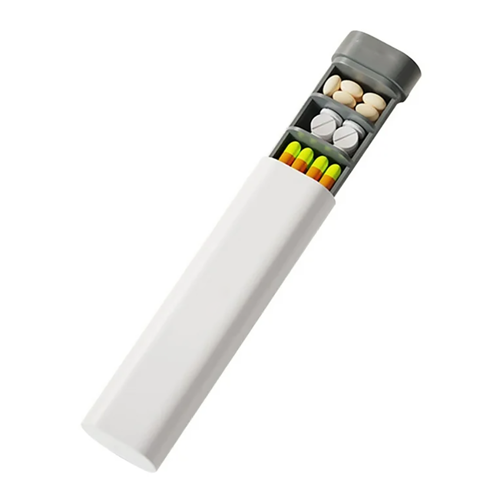 Portable Pill Organizer